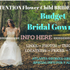 BUDGET BRIDAL GOWNS