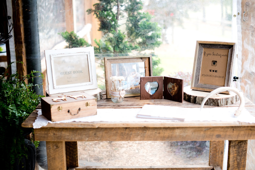 Angela + Marcus: A Fall Lakeside Rustic Wedding || Coordinator + Designer: Flower Child Weddings