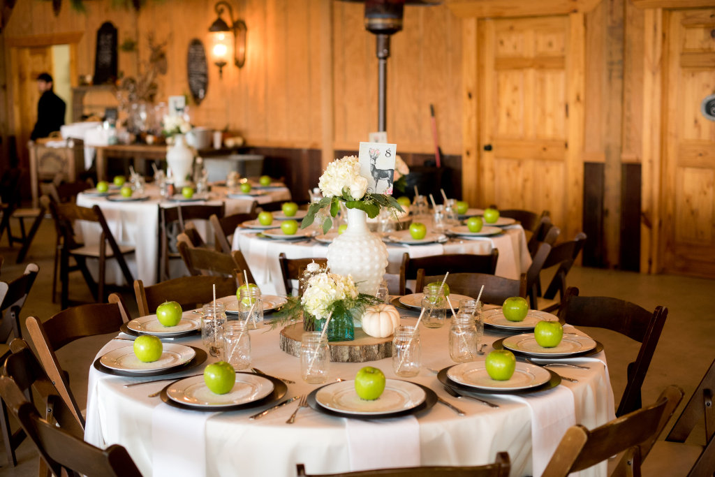 Angela + Marcus: A Fall Lakeside Rustic Wedding || Coordinator + Designer: Flower Child Weddings