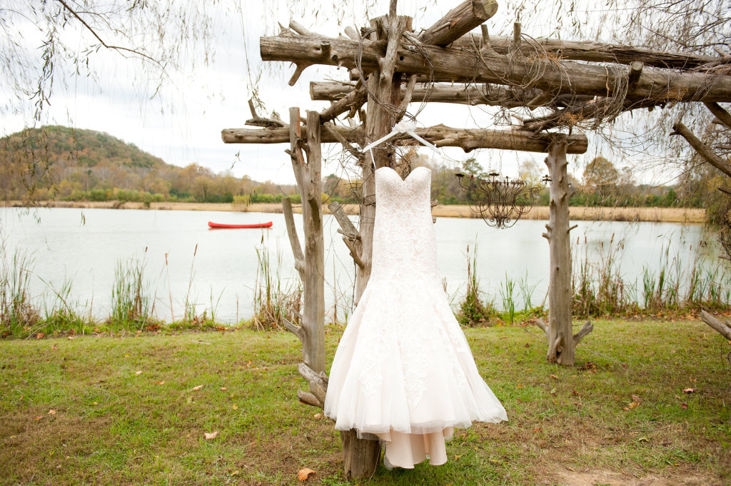 Angela + Marcus: A Fall Lakeside Rustic Wedding || Coordinator + Designer: Flower Child Weddings