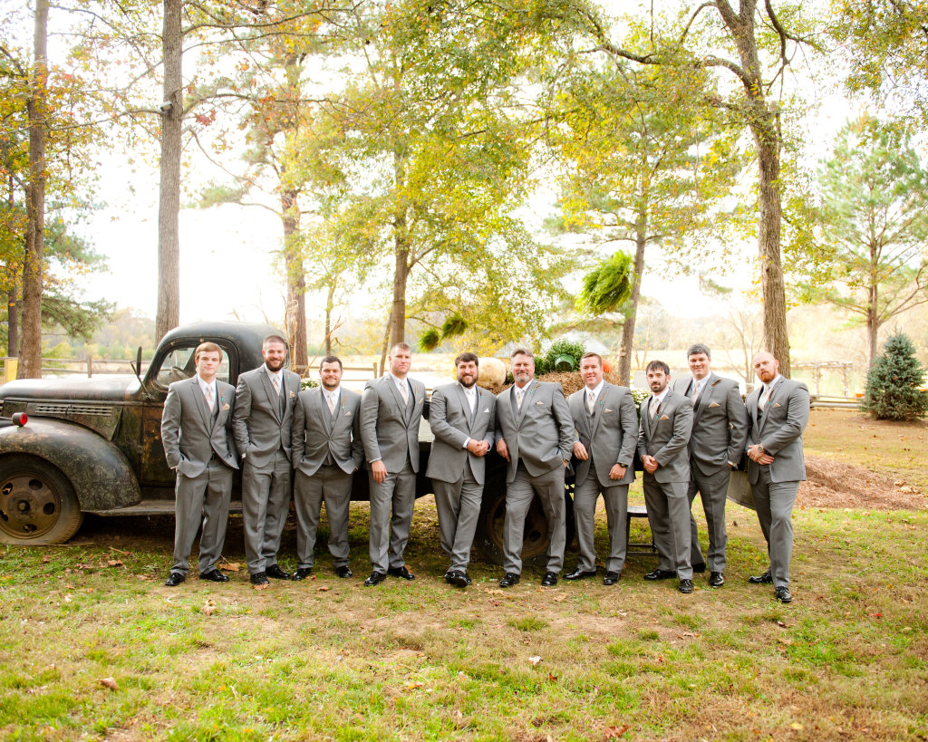 Angela + Marcus: A Fall Lakeside Rustic Wedding || Coordinator + Designer: Flower Child Weddings