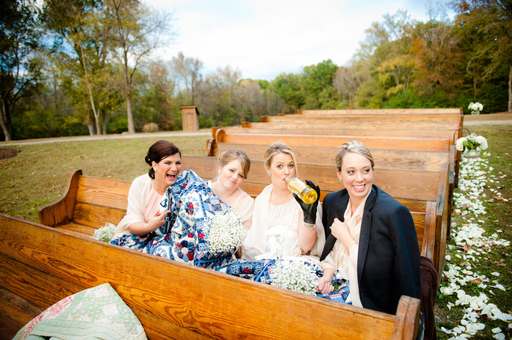 Angela + Marcus: A Fall Lakeside Rustic Wedding || Coordinator + Designer: Flower Child Weddings