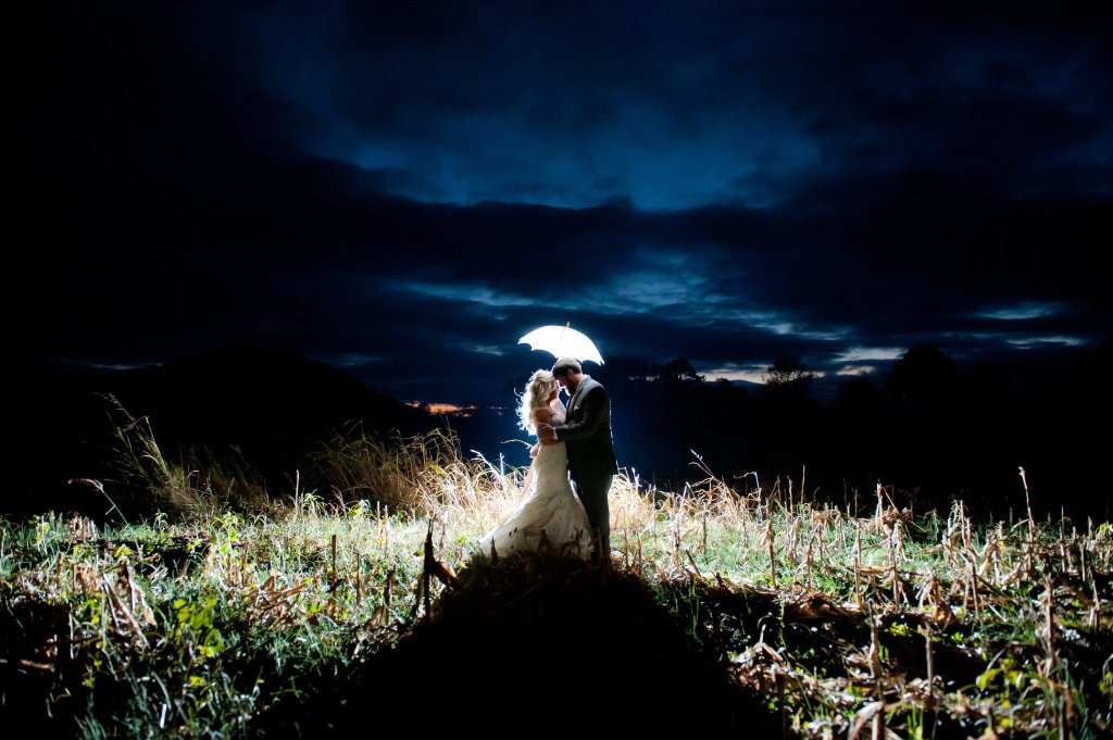 Angela + Marcus: A Fall Lakeside Rustic Wedding || Coordinator + Designer: Flower Child Weddings