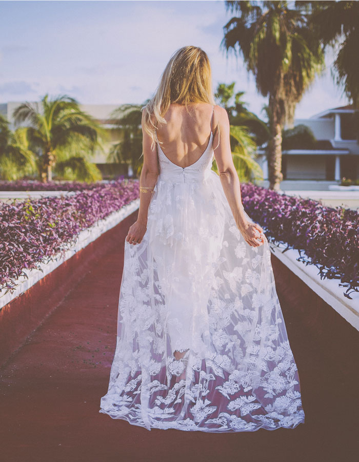 bohemian beach love fest flower child weddings