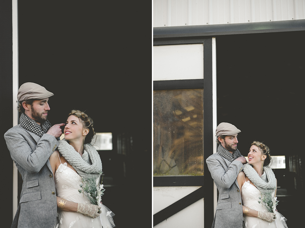 Flower Child Farm Wedding Boho Bohemian