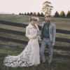 Flower Child Farm Wedding Boho Bohemian