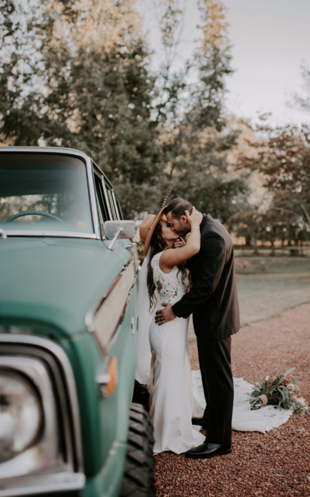 Flower Child Weddings - Becca and Zach