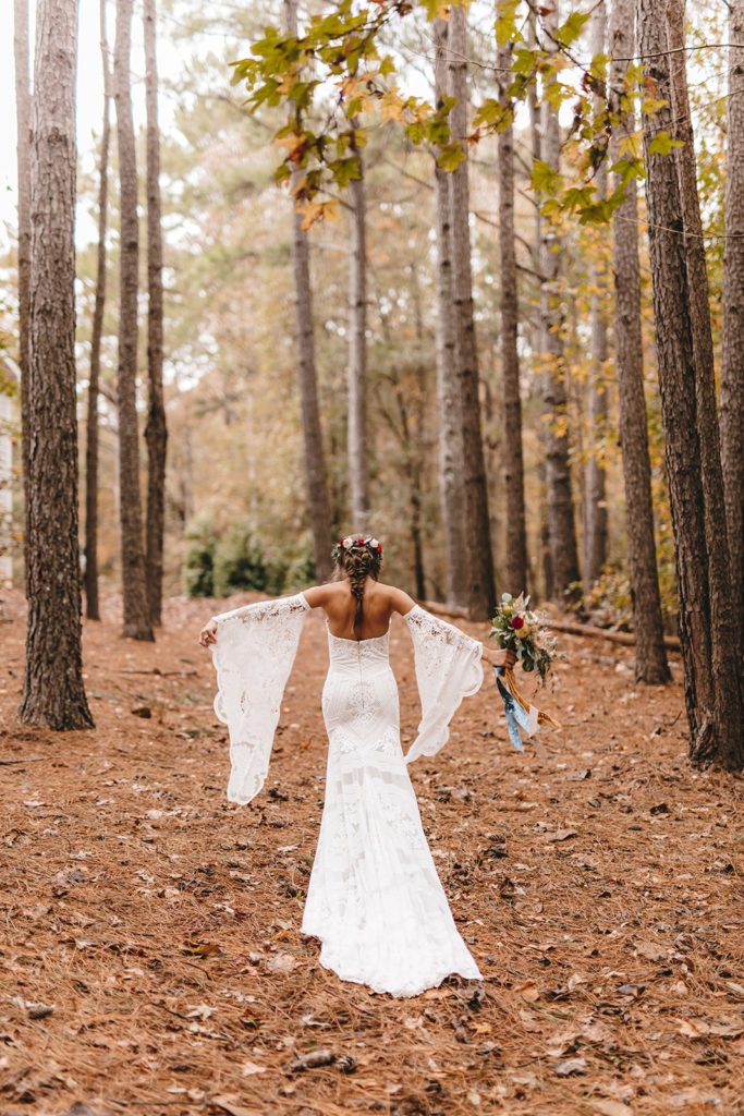 Flower Child Weddings - Jordan