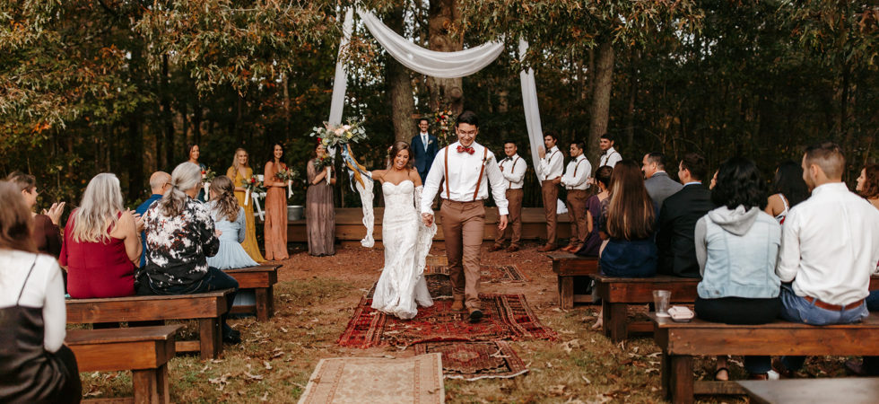 Flower Child Weddings - Jordan and Terrell